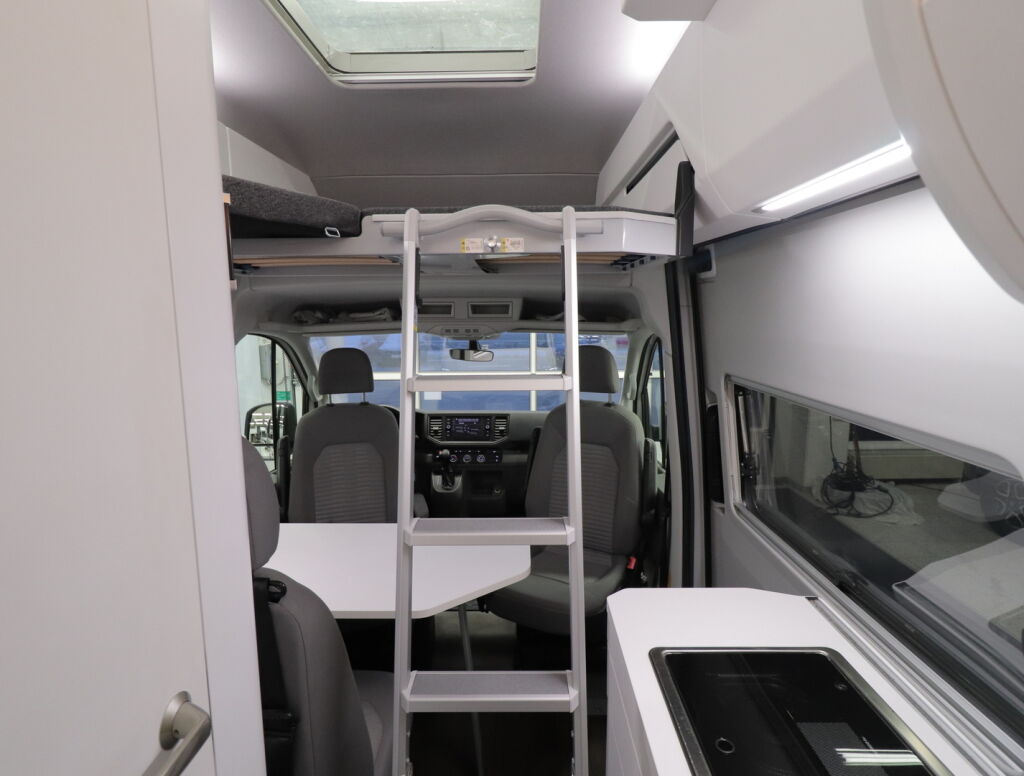 Volkswagen GRAND CALIFORNIA 600 2022 