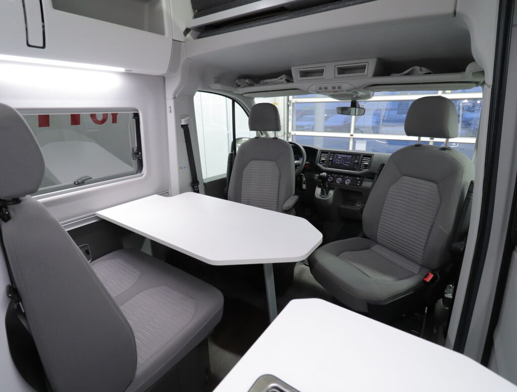 Volkswagen GRAND CALIFORNIA 600 2022 