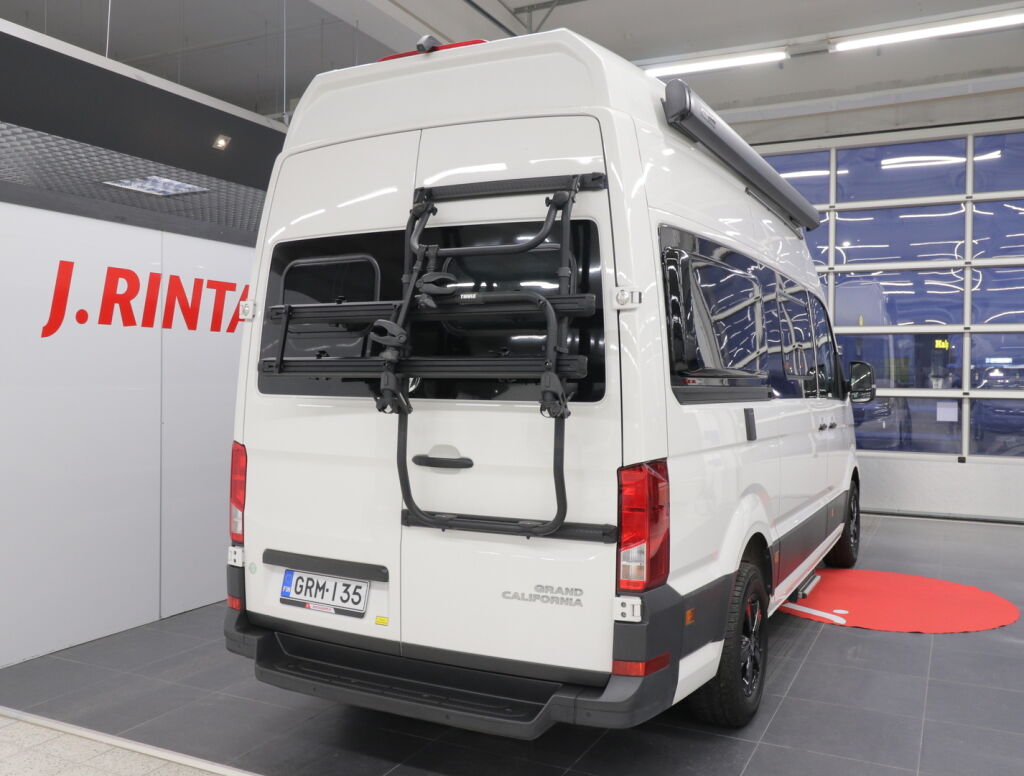 Volkswagen GRAND CALIFORNIA 600 2022 