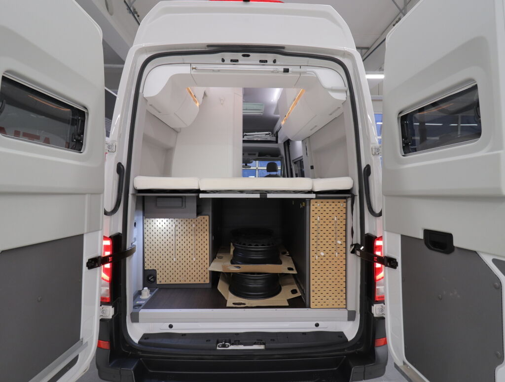 Volkswagen GRAND CALIFORNIA 600 2022 