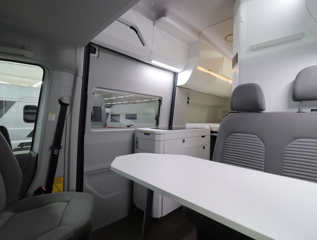 Volkswagen GRAND CALIFORNIA 600 2022 