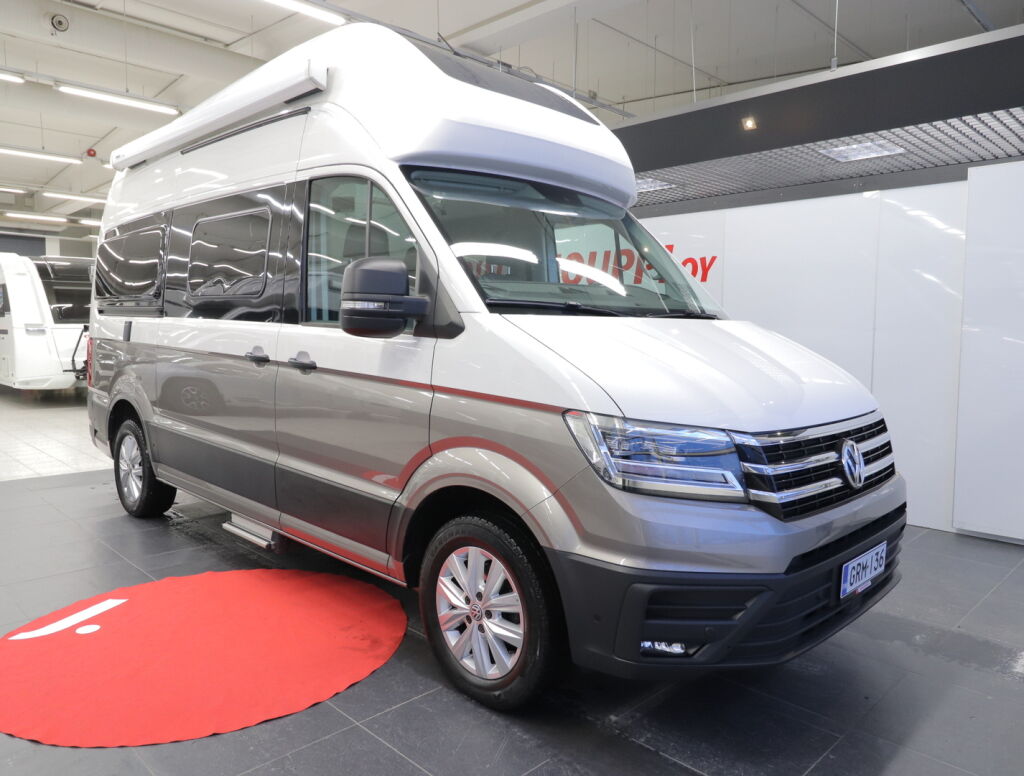 Volkswagen GRAND CALIFORNIA 2021 