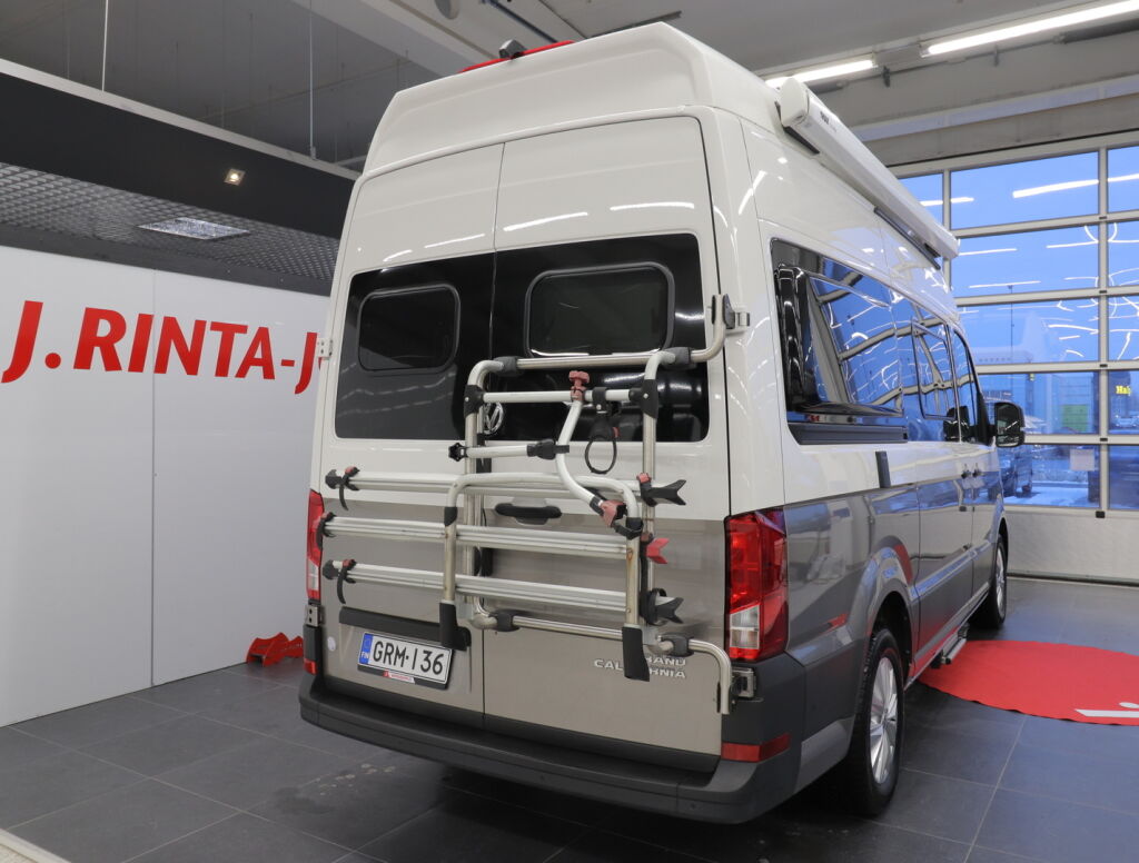 Volkswagen GRAND CALIFORNIA 2021 