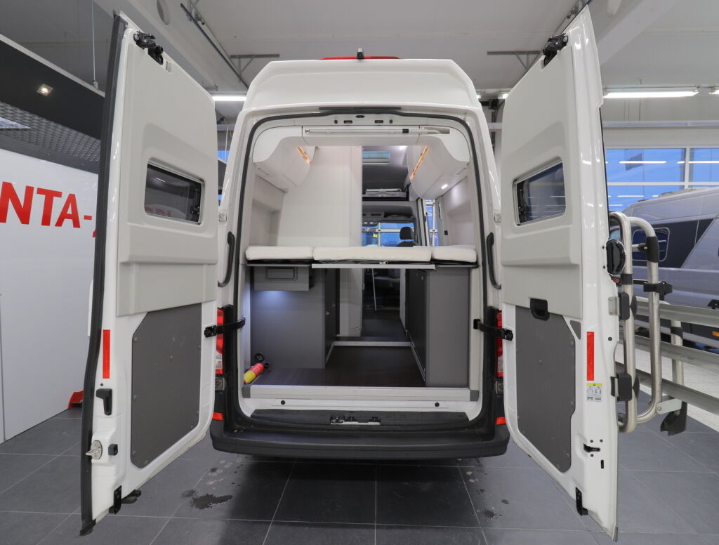 Volkswagen GRAND CALIFORNIA 2021 