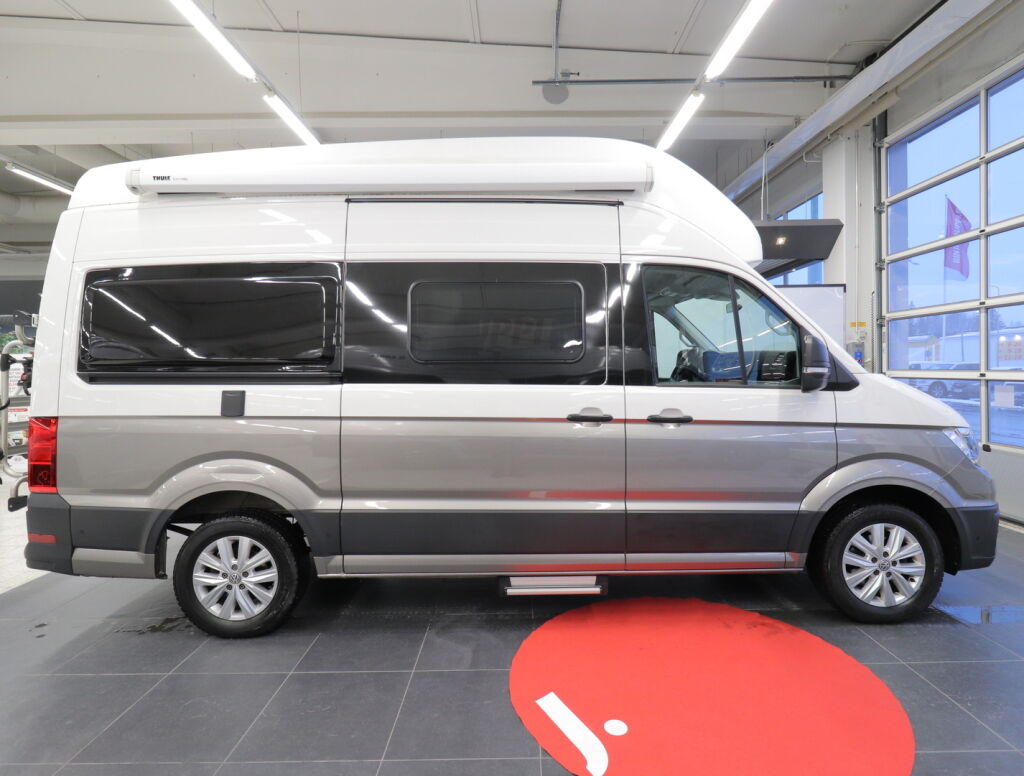 Volkswagen GRAND CALIFORNIA 2021 