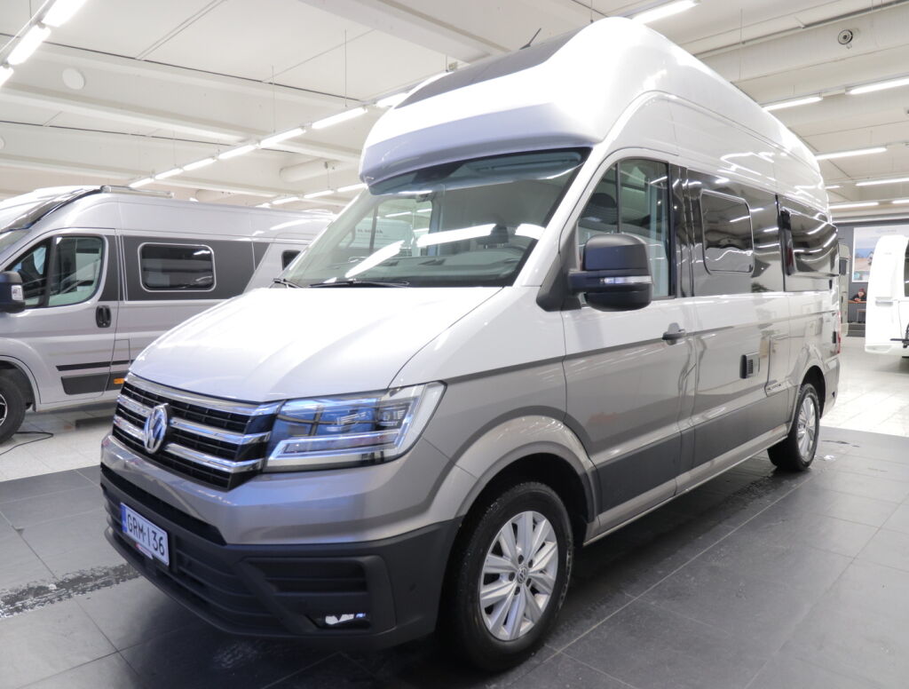 Volkswagen GRAND CALIFORNIA 2021 