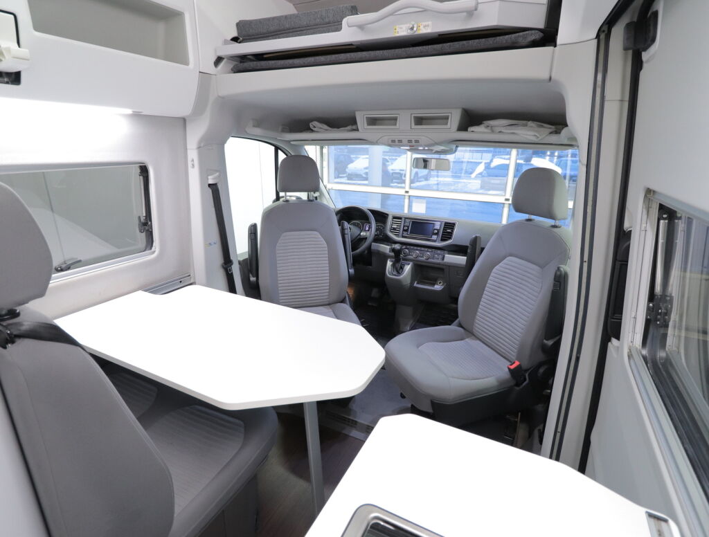 Volkswagen GRAND CALIFORNIA 2021 