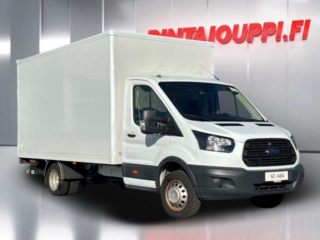Ford Transit 2019 