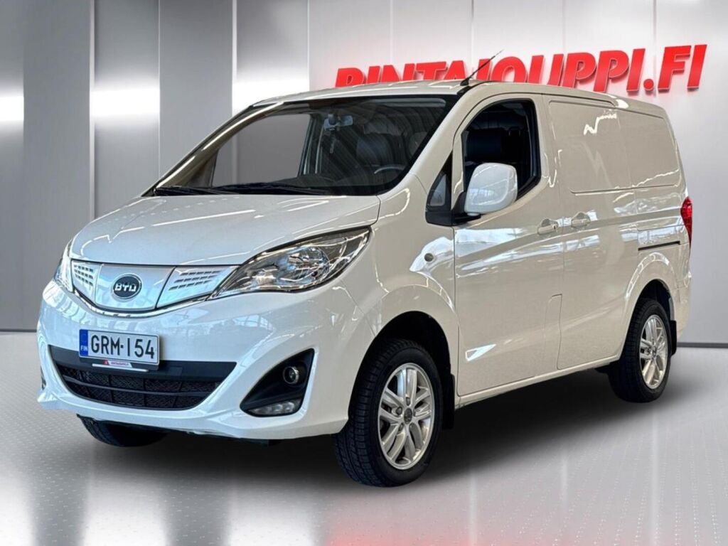 Byd eTP3 2023 