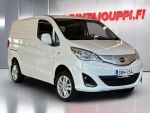 Byd eTP3 2023 Valkoinen