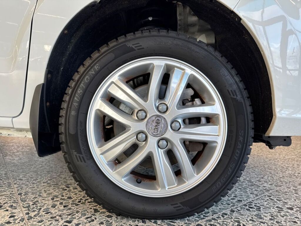 Byd eTP3 2023 Valkoinen