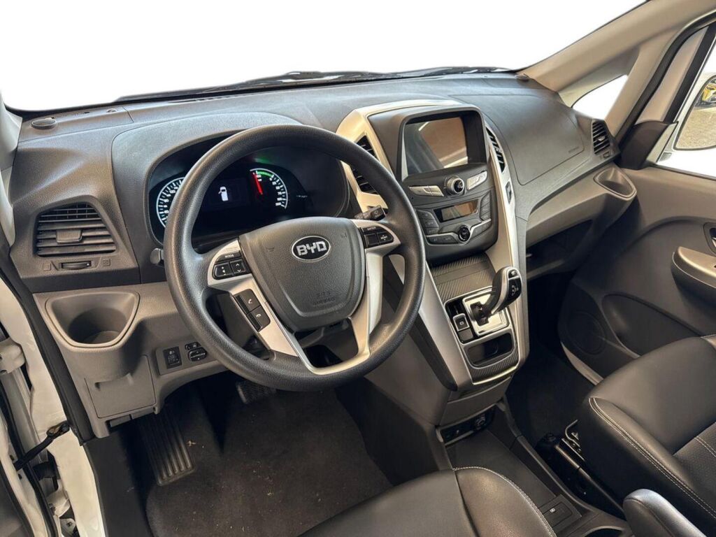 Byd eTP3 2023 Valkoinen