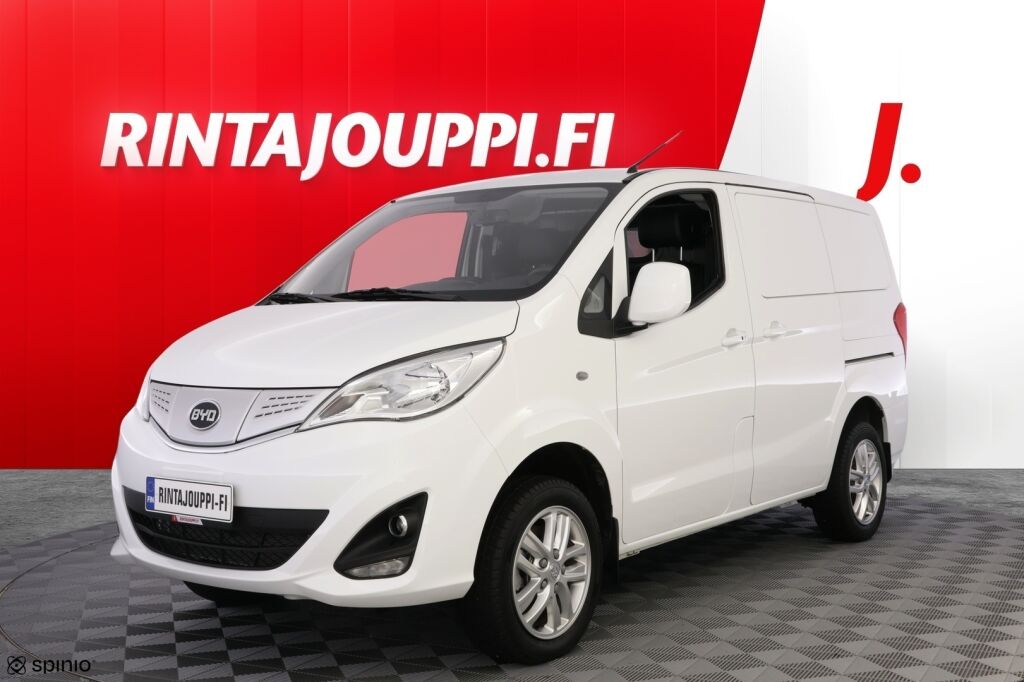 Byd eTP3 2023 