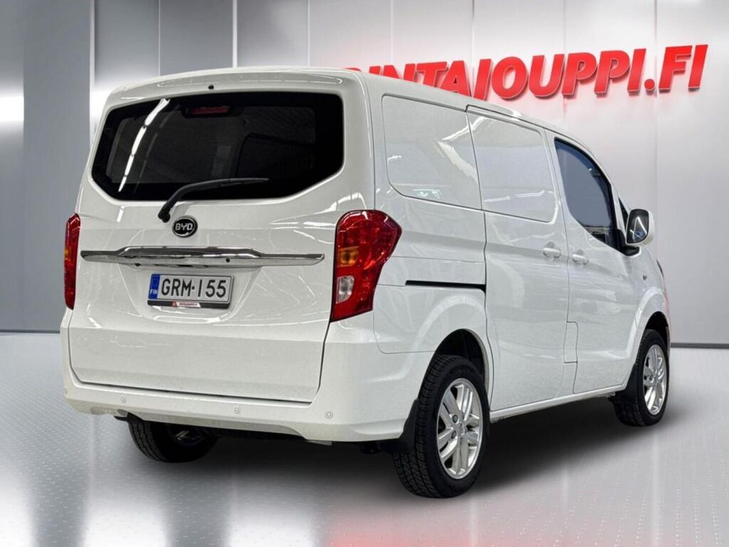 Byd eTP3 2023 