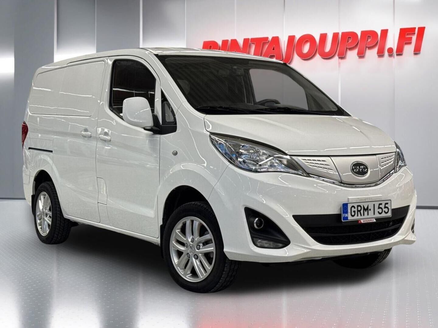 Byd eTP3