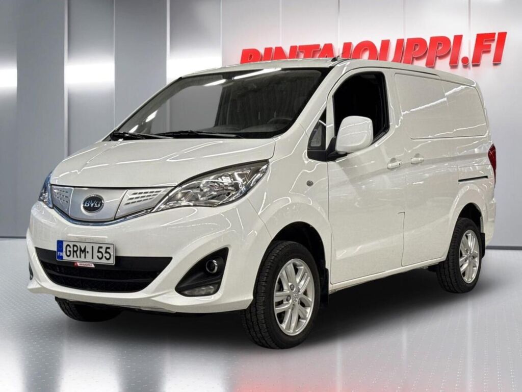 Byd eTP3 2023 