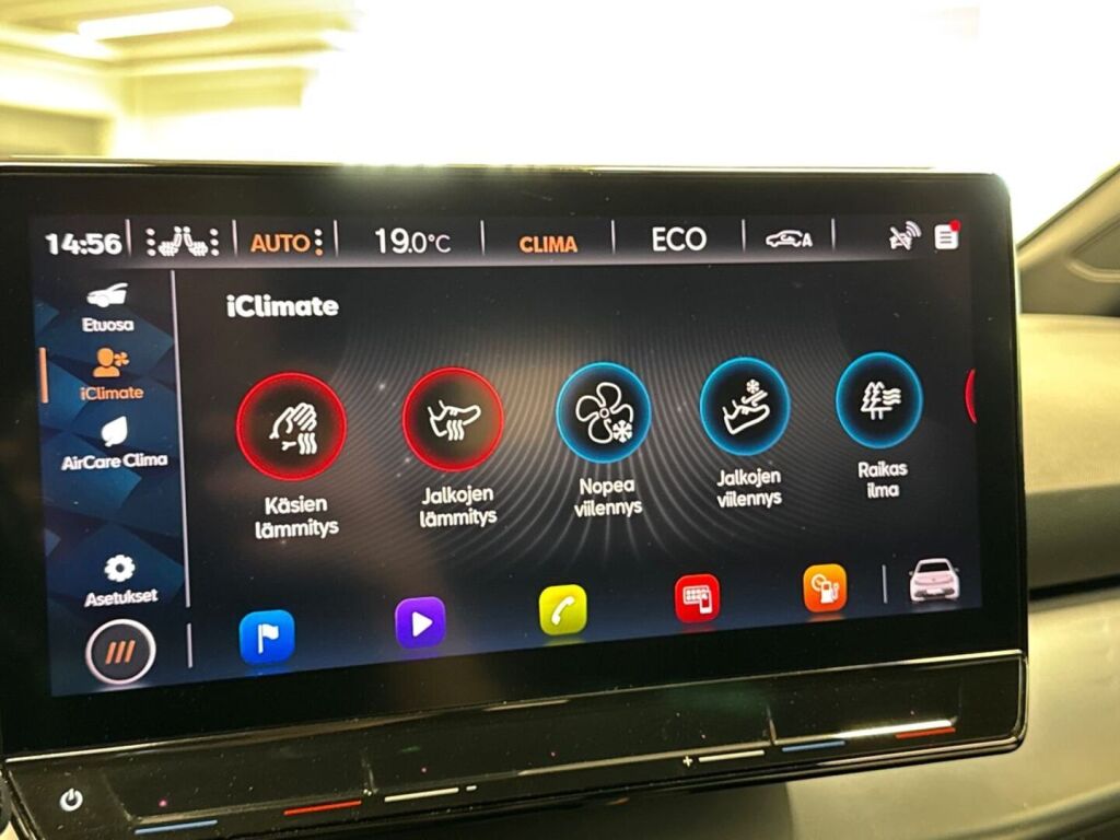 Cupra Born 2022 Harmaa