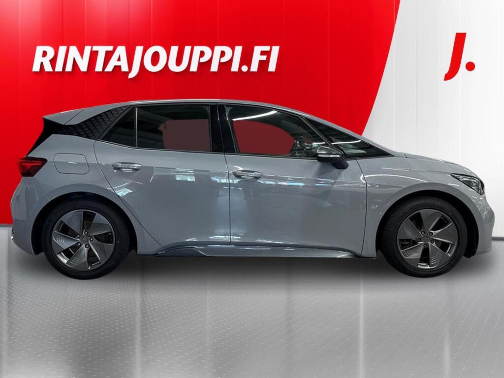 Cupra Born 2022 Harmaa