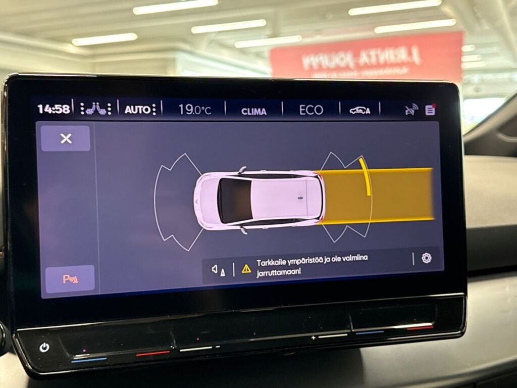 Cupra Born 2022 Harmaa