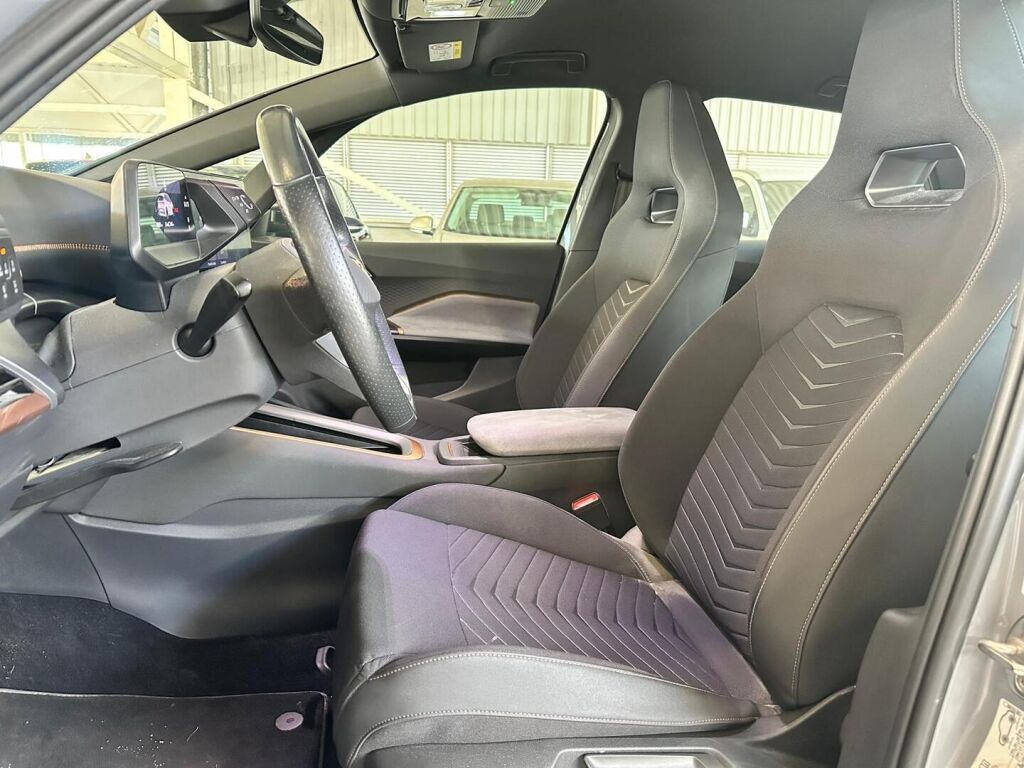 Cupra Born 2022 Harmaa