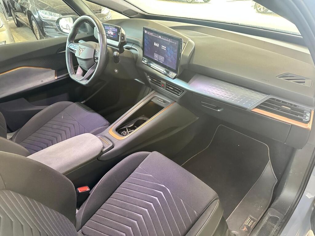 Cupra Born 2022 Harmaa