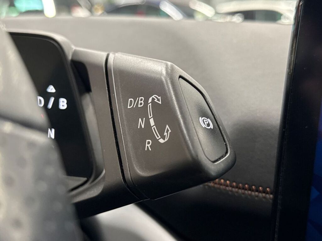 Cupra Born 2022 Harmaa