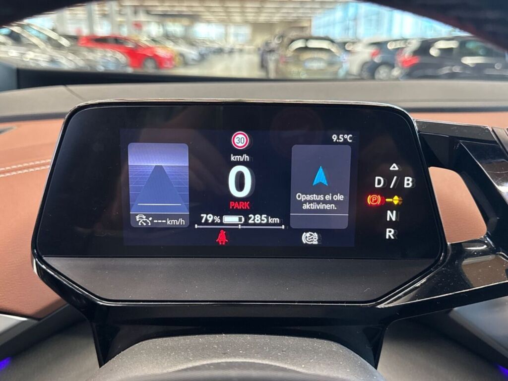 Volkswagen ID.4 2021 Harmaa