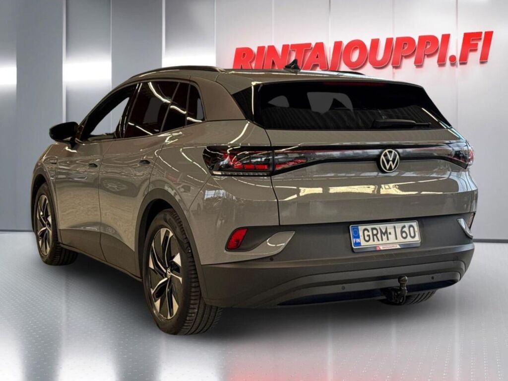 Volkswagen ID.4 2021 Harmaa