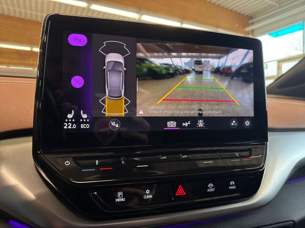 Volkswagen ID.4 2021 Harmaa