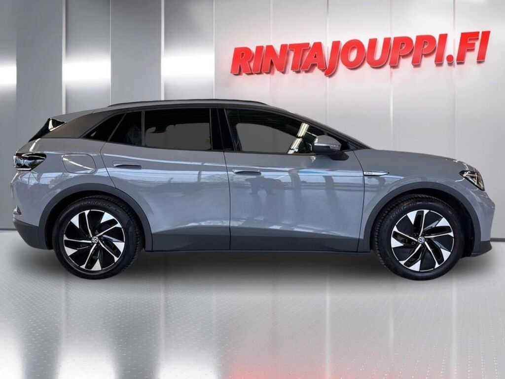 Volkswagen ID.4 2021 Harmaa