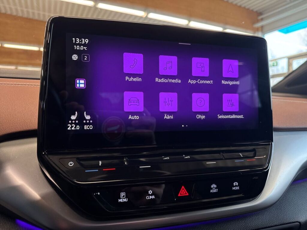 Volkswagen ID.4 2021 Harmaa