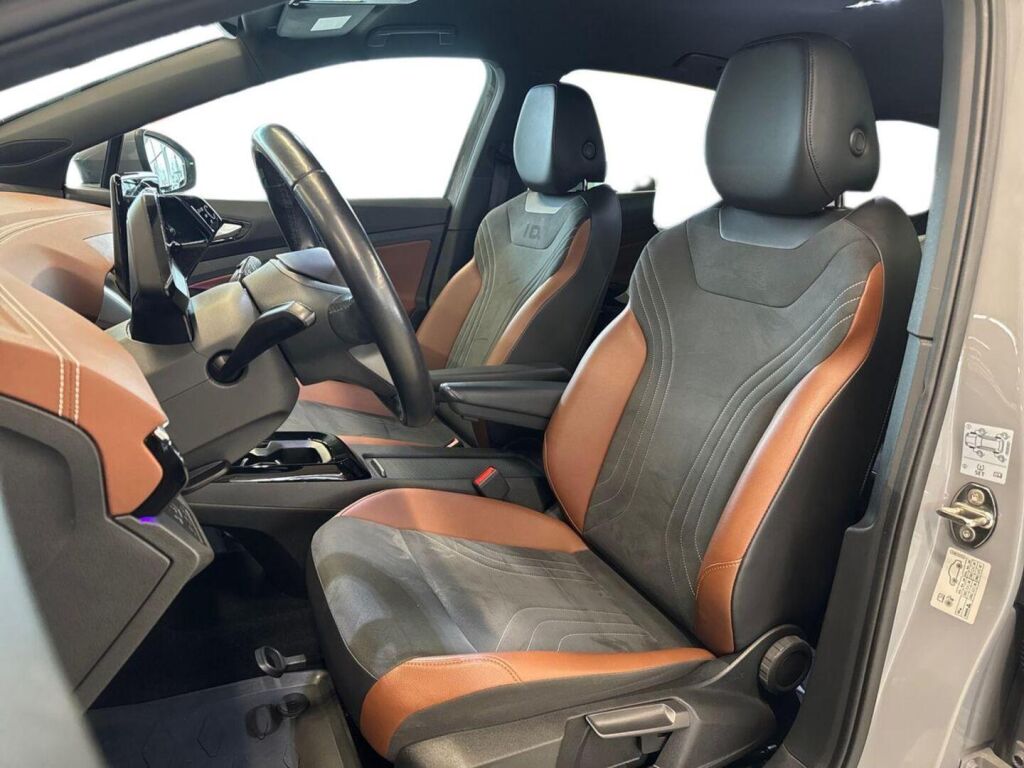 Volkswagen ID.4 2021 Harmaa