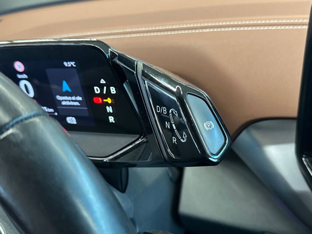 Volkswagen ID.4 2021 Harmaa