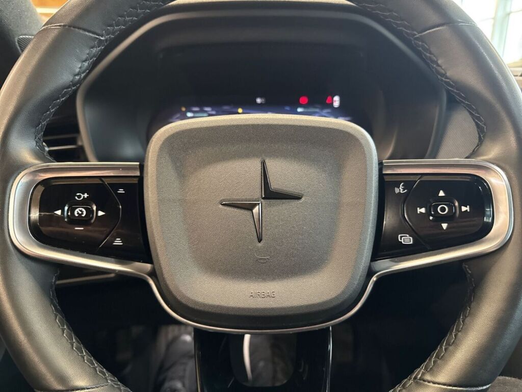 Polestar 2 2022 Hopea