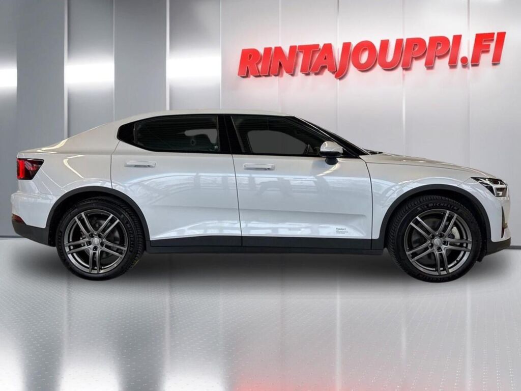 Polestar 2 2022 Hopea