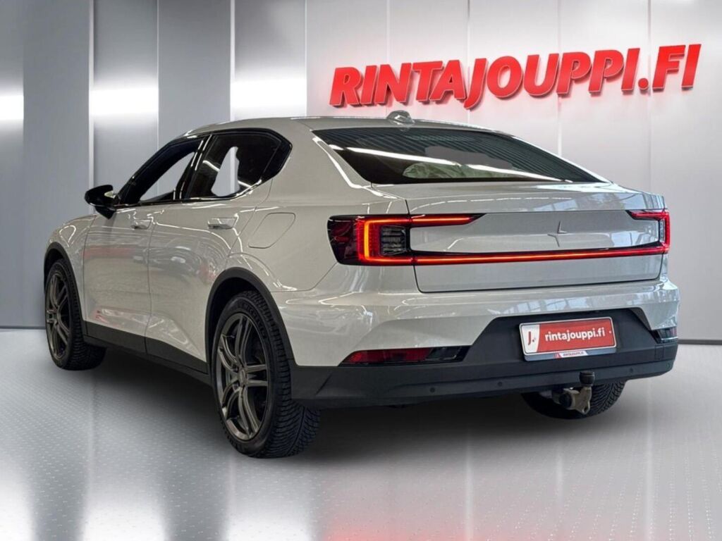 Polestar 2 2022 Hopea