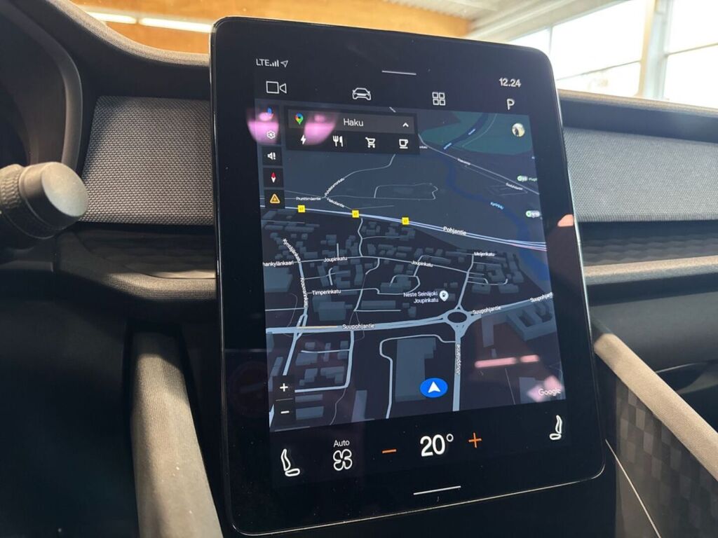 Polestar 2 2022 Hopea