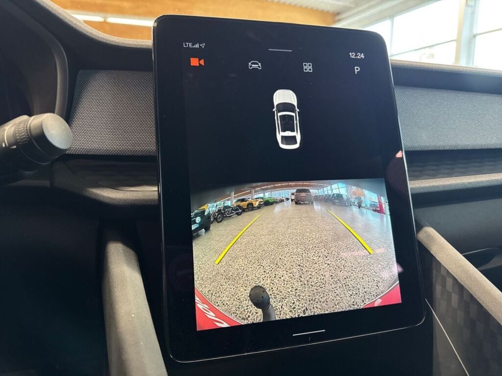 Polestar 2 2022 Hopea