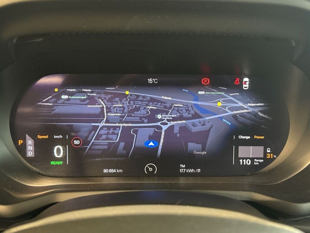 Polestar 2 2022 Hopea