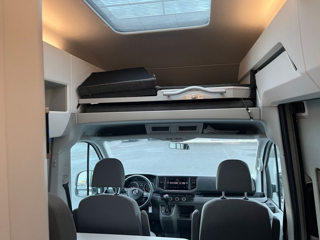 Volkswagen GRAND CALIFORNIA 600 2021 