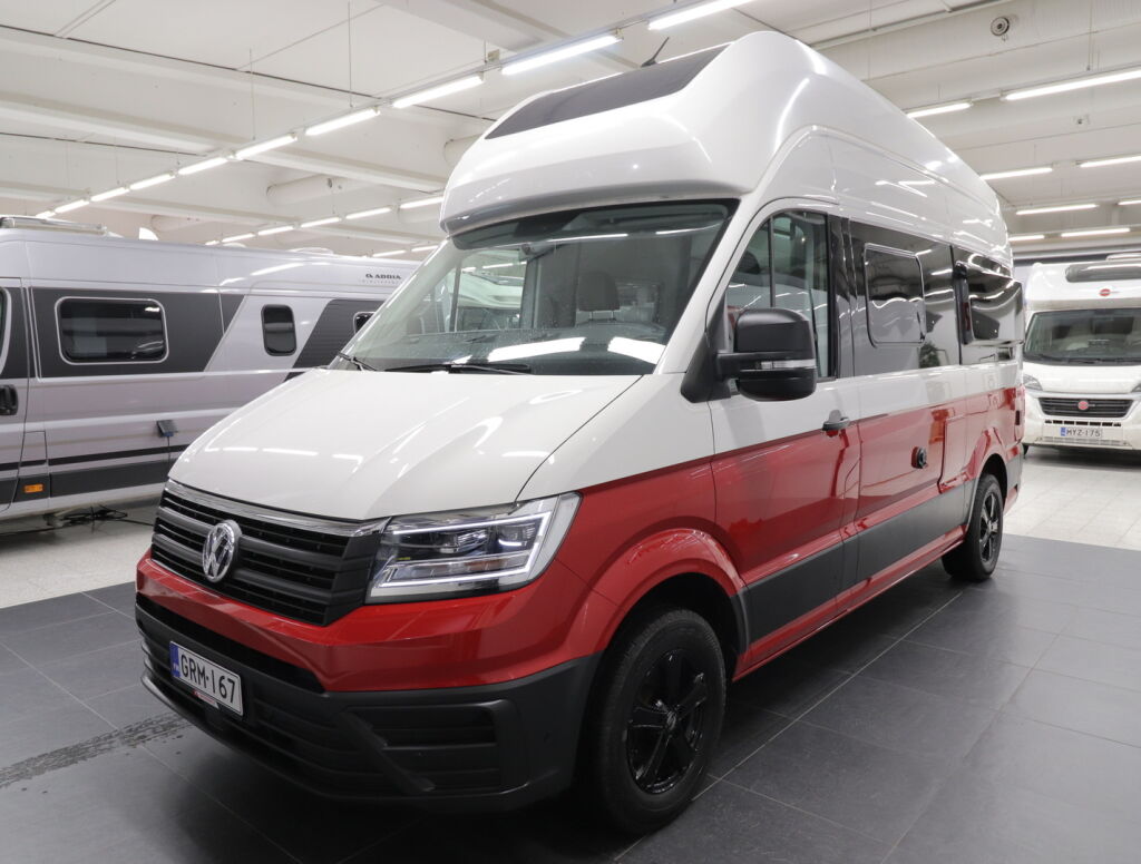 Volkswagen GRAND CALIFORNIA 600 2021 