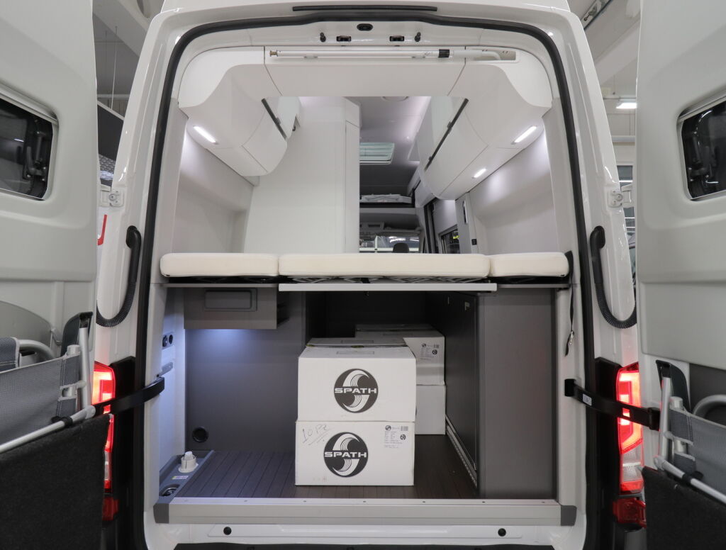 Volkswagen GRAND CALIFORNIA 600 2021 