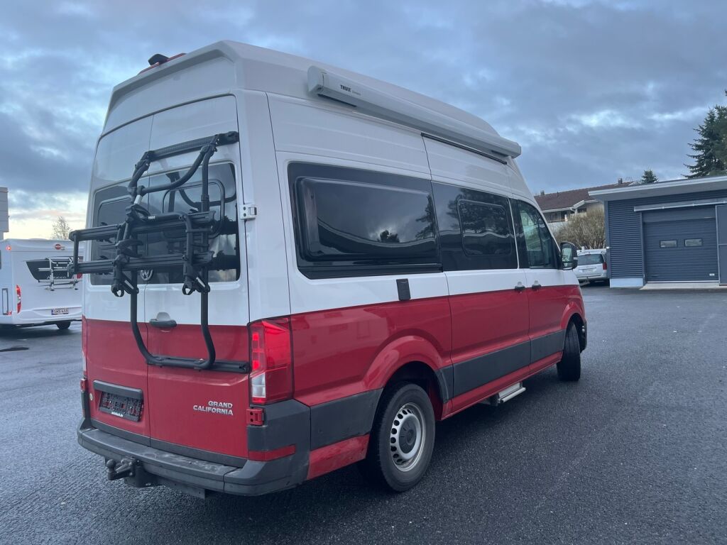 Volkswagen GRAND CALIFORNIA 600 2021 