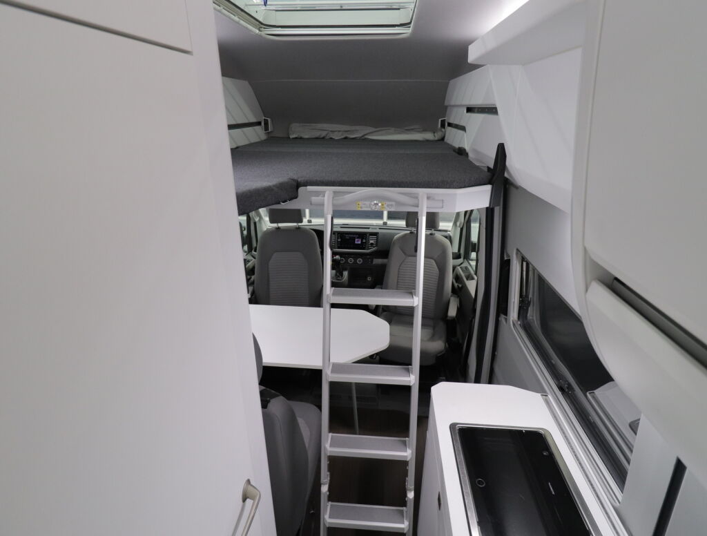 Volkswagen GRAND CALIFORNIA 600 2021 