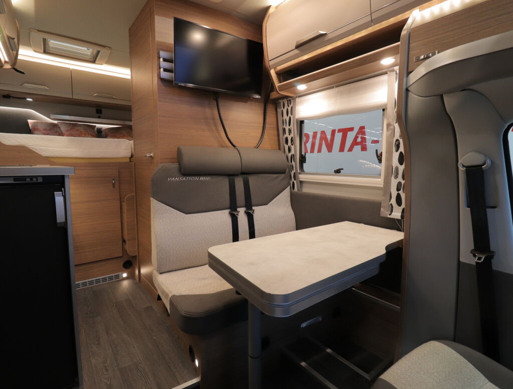 Knaus TOURER VAN 500 MQ VANSATION 2024 