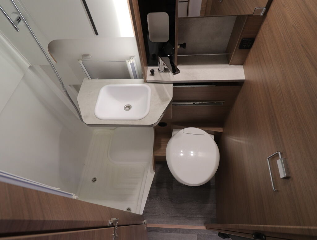 Knaus TOURER VAN 500 MQ VANSATION 2024 