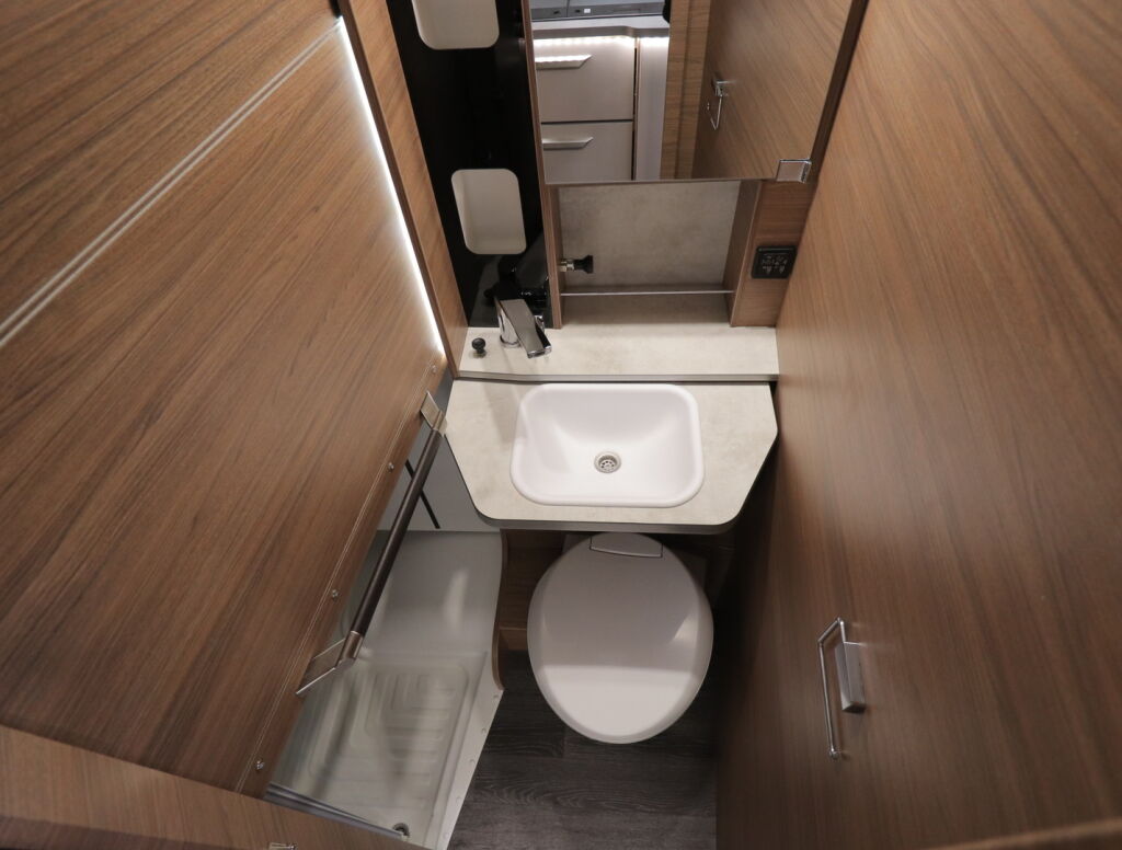 Knaus TOURER VAN 500 MQ VANSATION 2024 