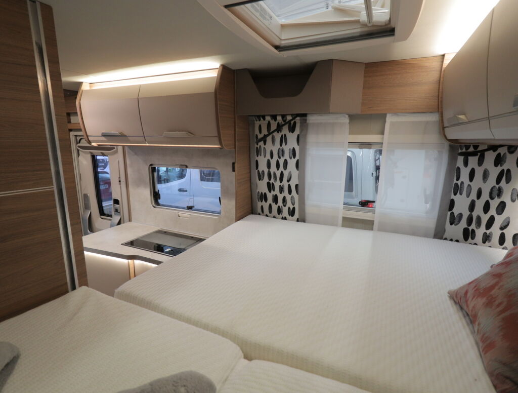 Knaus TOURER VAN 500 MQ VANSATION 2024 