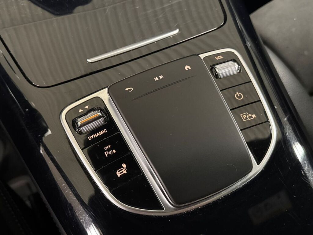 Mercedes-Benz EQC 2022 