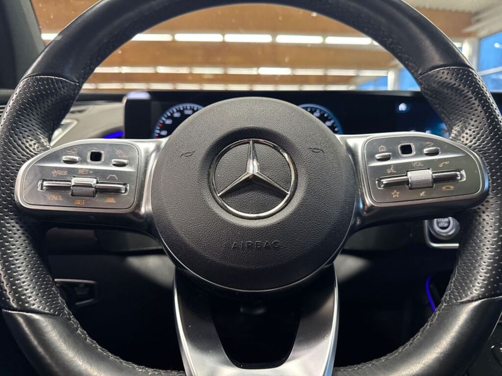 Mercedes-Benz EQC 2022 